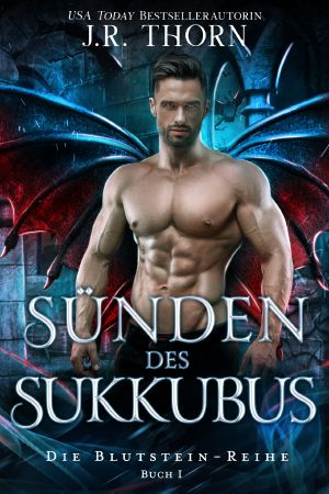 [Blood Stone 01] • Sünden des Sukkubus